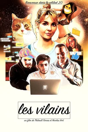 Постер: Les vilains