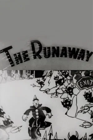 Постер: The Runaway
