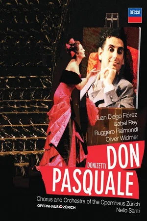 Постер: Don Pasquale