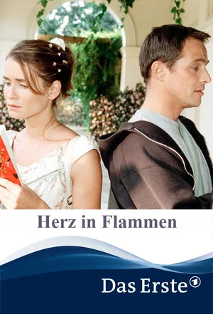 Постер: Herz in Flammen