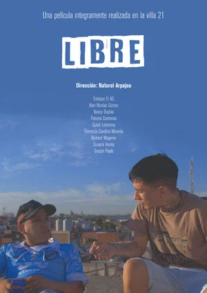 Постер: Libre