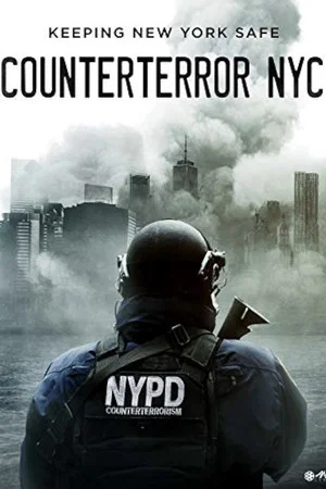 Постер: Counterterror NYC