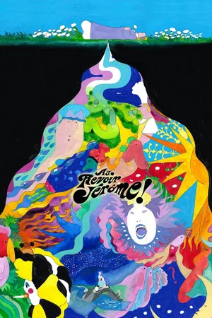 Постер: Goodbye Jerome!