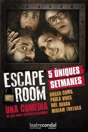 Постер: Escape Room