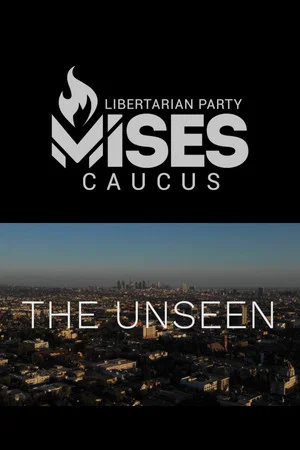Постер: THE UNSEEN