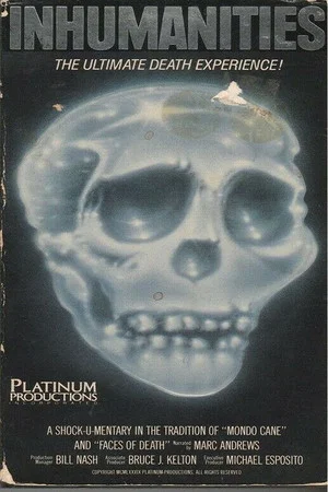 Постер: Inhumanities