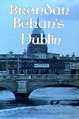 Постер: Brendan Behan's Dublin