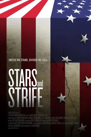 Постер: Stars and Strife