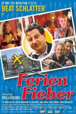 Постер: Ferienfieber