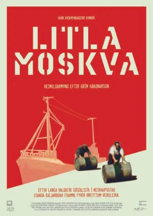 Постер: Little Moscow