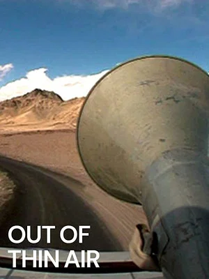 Постер: Out of Thin Air