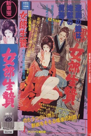 Постер: Secret Chronicle: Prostitute Sacrifice