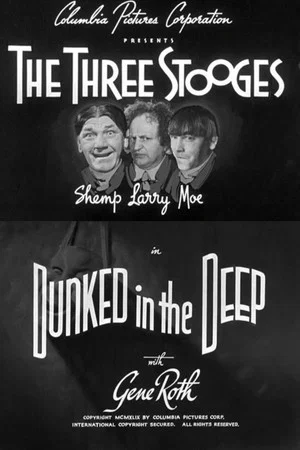 Постер: Dunked in the Deep