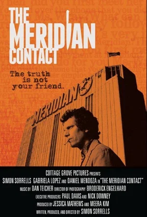Постер: The Meridian Contact