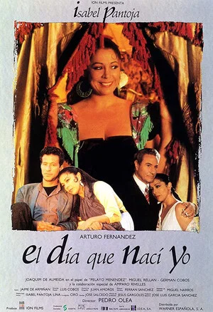Постер: El día que nací yo