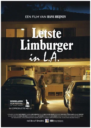 Постер: The Last Limburger in LA