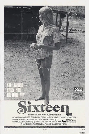 Постер: Sixteen
