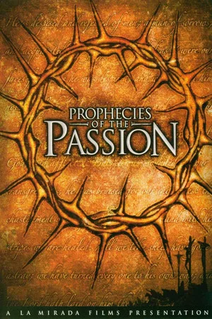 Постер: Prophecies of the Passion