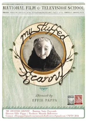 Постер: My Stuffed Granny