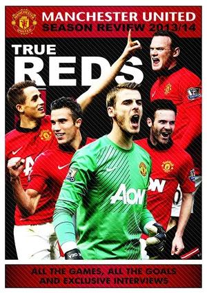 Постер: Manchester United Season Review 2013-2014