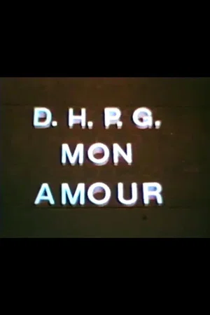 Постер: D.H.P.G. Mon Amour