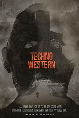 Постер: Techno Western