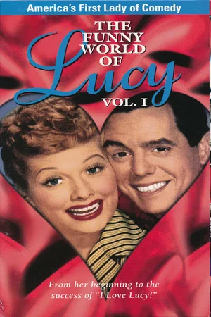 Постер: The Funny World of Lucy, Volume 1