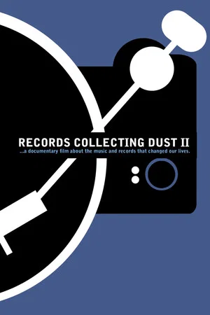 Постер: Records Collecting Dust II