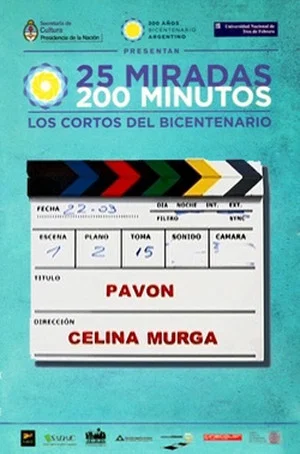 Постер: Pavón