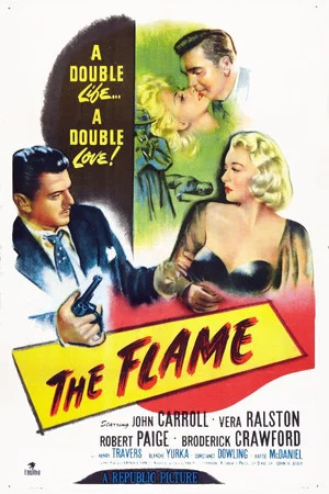 Постер: The Flame