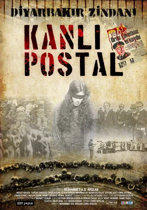 Постер: Kanlı Postal