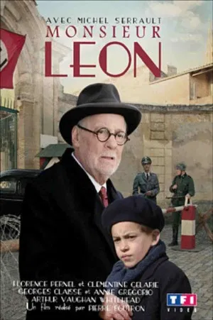 Постер: Monsieur Léon