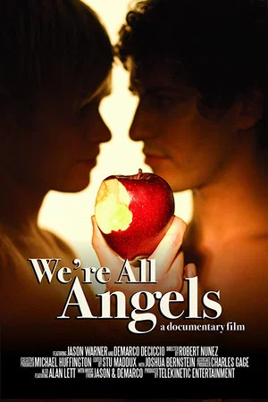Постер: We're All Angels