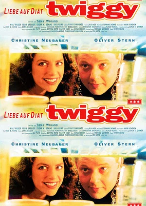 Постер: Twiggy - Liebe auf Diät