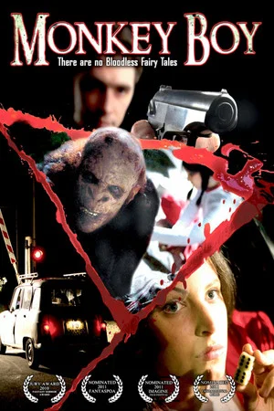 Постер: Monkey Boy