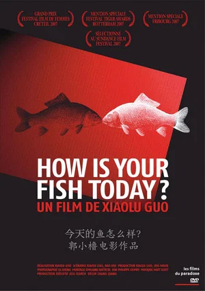 Постер: How Is Your Fish Today?