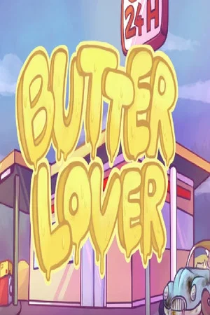 Постер: Butter Lover