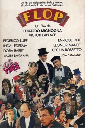 Постер: Flop