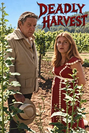 Постер: Deadly Harvest