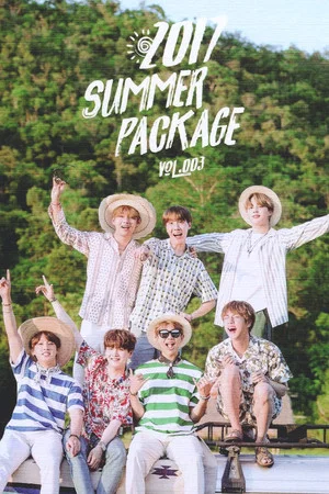 Постер: BTS 2017 SUMMER PACKAGE Vol.003