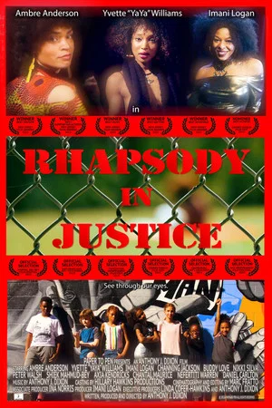 Постер: Rhapsody in Justice