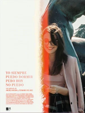 Постер: Yo siempre puedo dormir pero hoy no puedo
