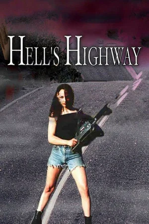 Постер: Hell's Highway