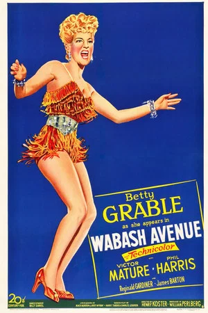Постер: Wabash Avenue