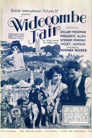 Постер: Widecombe Fair