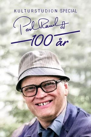 Постер: Povel Ramel 100 år