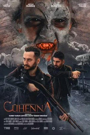 Постер: Cühenna