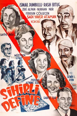 Постер: Sihirli Define