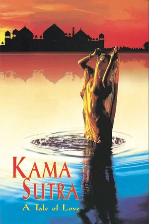 Постер: Кама Сутра: История любви