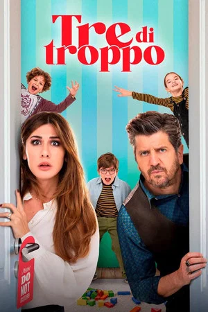 Постер: Трое лишних